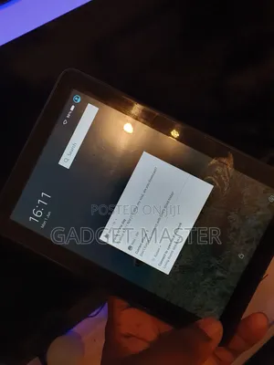 Fire HD 8 (2020) 32 GB Black
