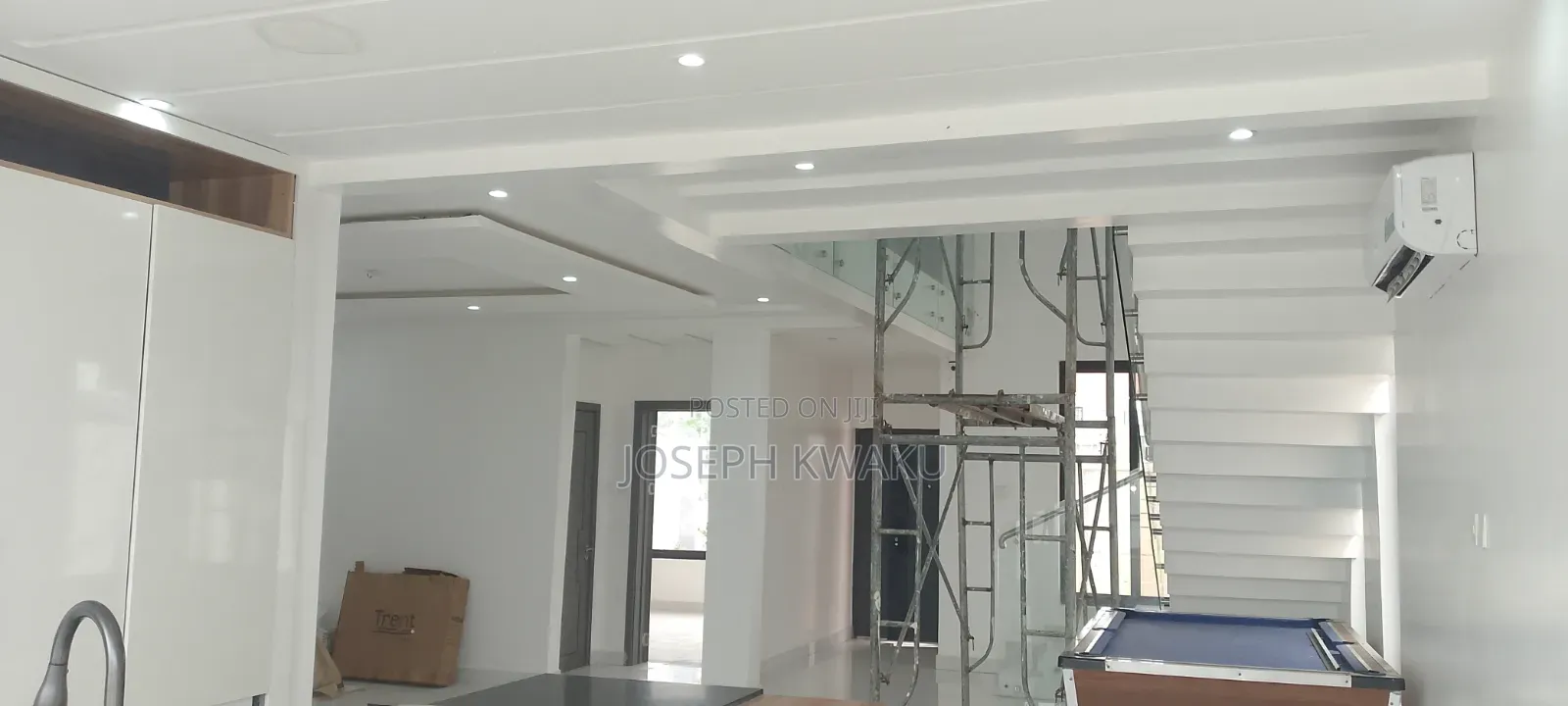 Furnished 4bdrm House in East Lagon Hills for sale