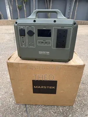 Marstek Power Station