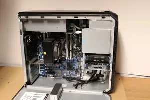 Desktop Computer HP Z4 G4 32GB Intel Xeon SSD 256GB