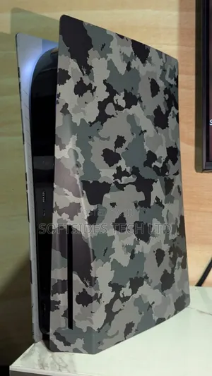 Army Plates Ps5 Standard With Games and Controller