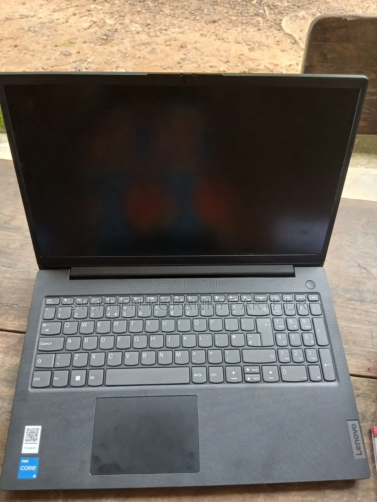 New Laptop Lenovo V15 G4 8GB Intel Core i5 SSD 512GB