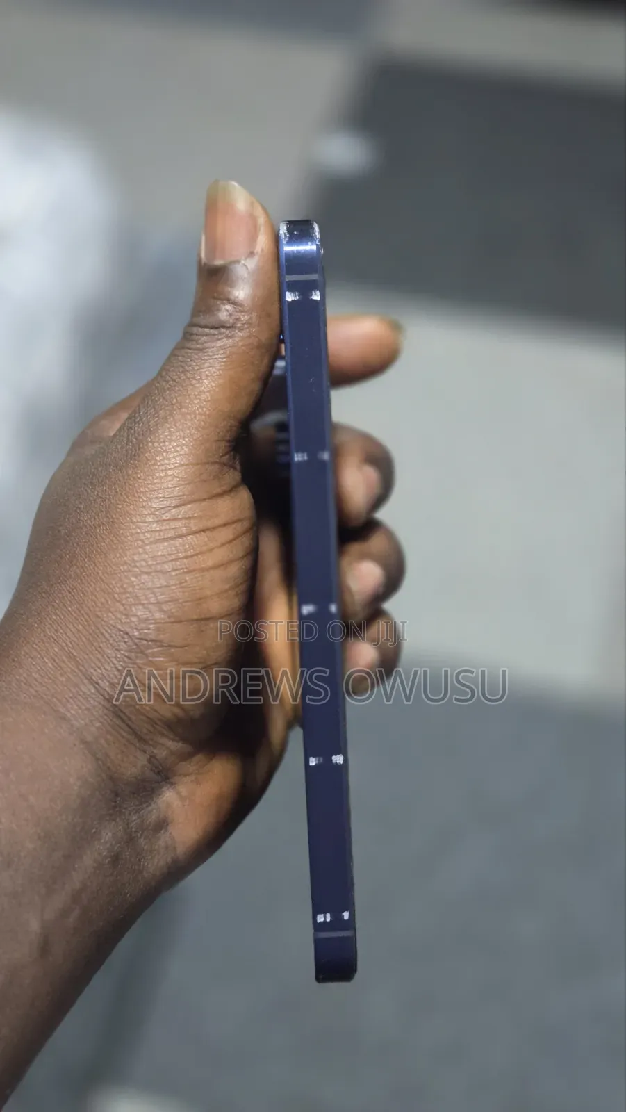 Samsung Galaxy A55 256 GB Blue