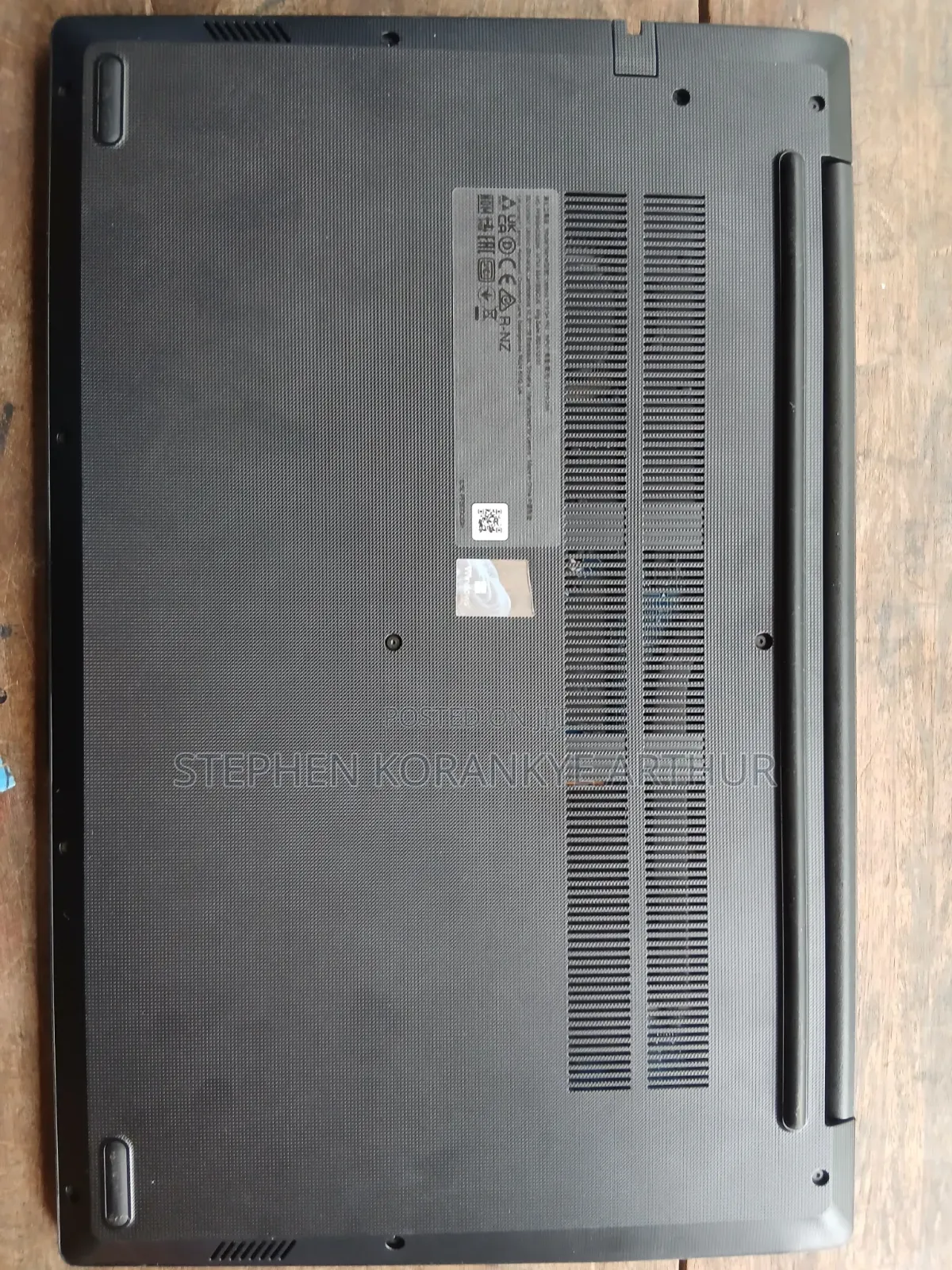 New Laptop Lenovo V15 G4 8GB Intel Core i5 SSD 512GB