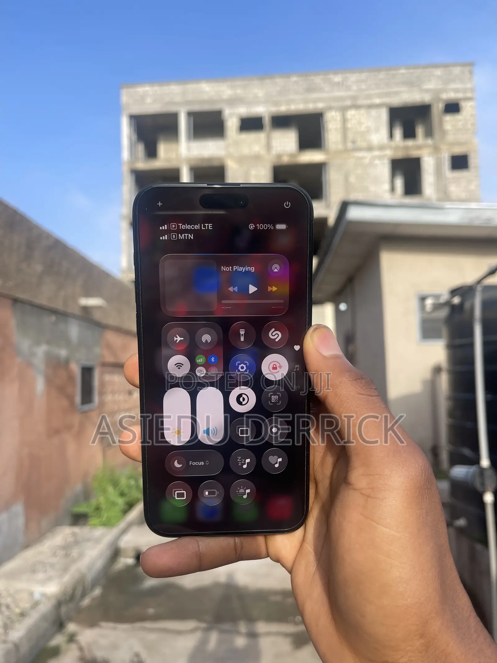 Apple iPhone 15 Pro Max 256 GB Black