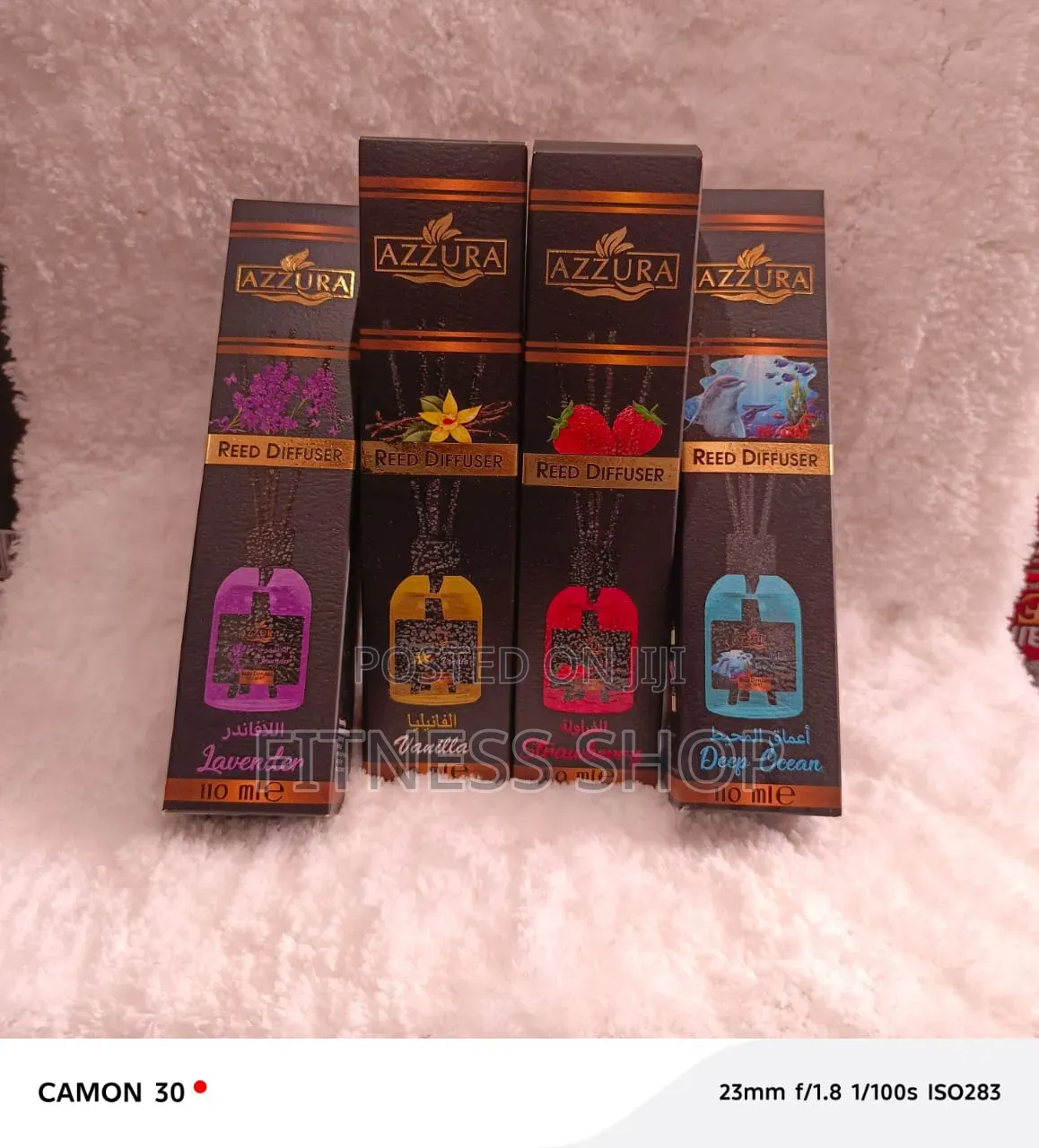 Azzura Air Diffuser