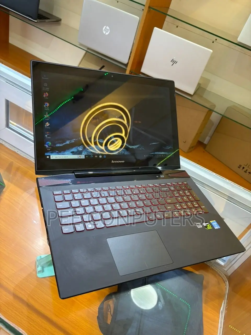 Laptop Lenovo Y50 8GB Intel Core i7 SSD 256GB
