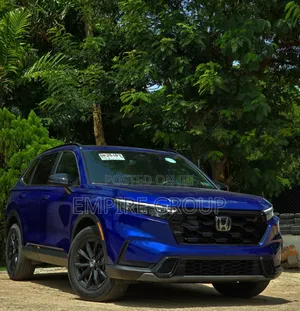 Honda CR-V 2024 Blue