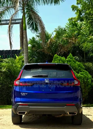 Honda CR-V 2024 Blue