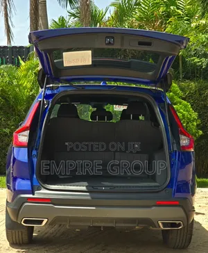Honda CR-V 2024 Blue