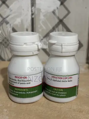 Agrobeso Penis Enlargement Capsules For Men Results Within 2-4 Weeks