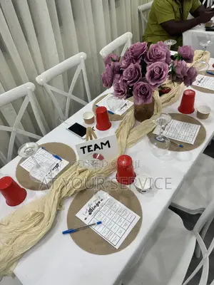 Open Canvas - Intimate Space for Events - East Legon