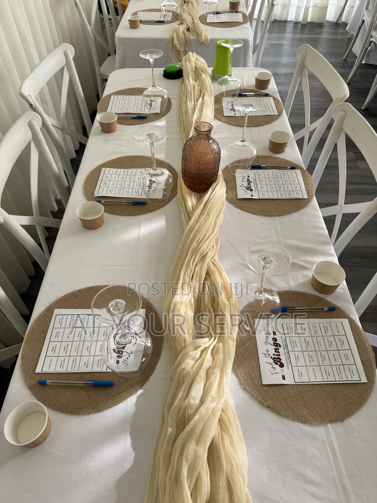 Open Canvas - Intimate Space for Events - East Legon