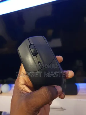 Steelseries Riva 3 Wireless Gaming Mouse