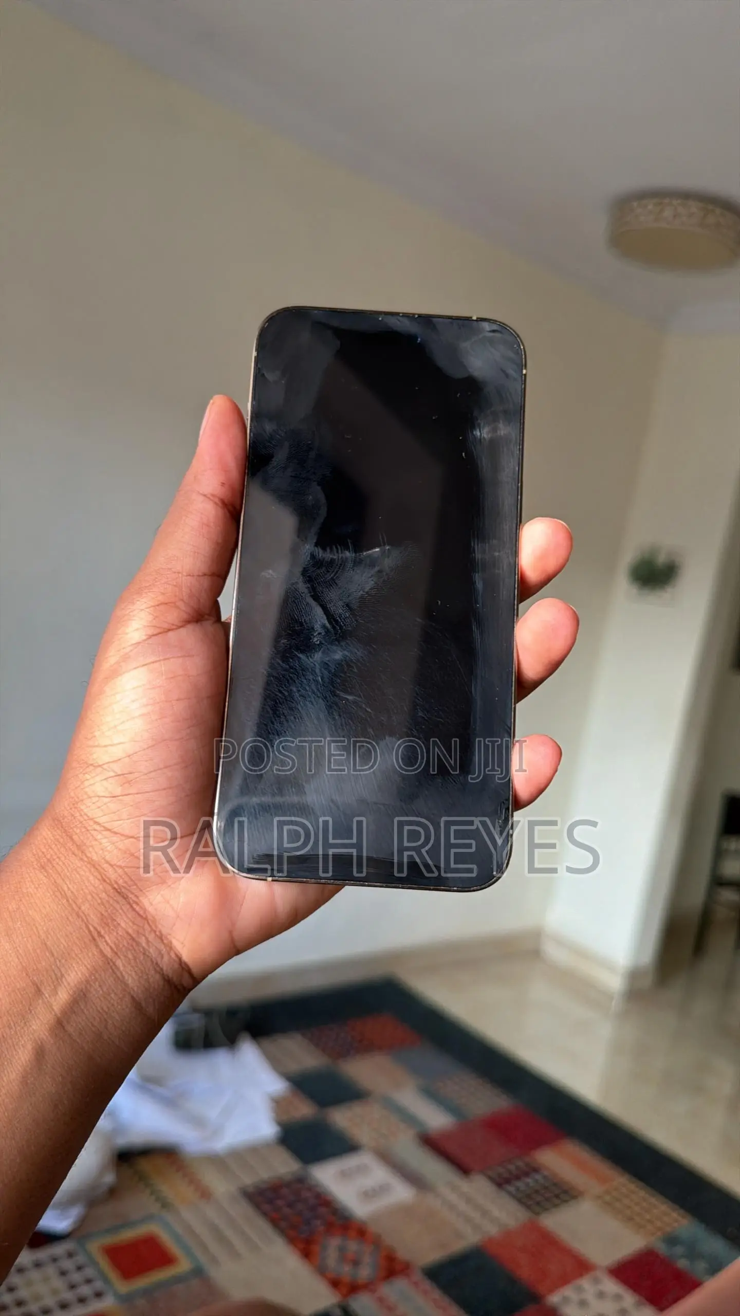 Apple iPhone 14 Pro Max 256 GB Gold