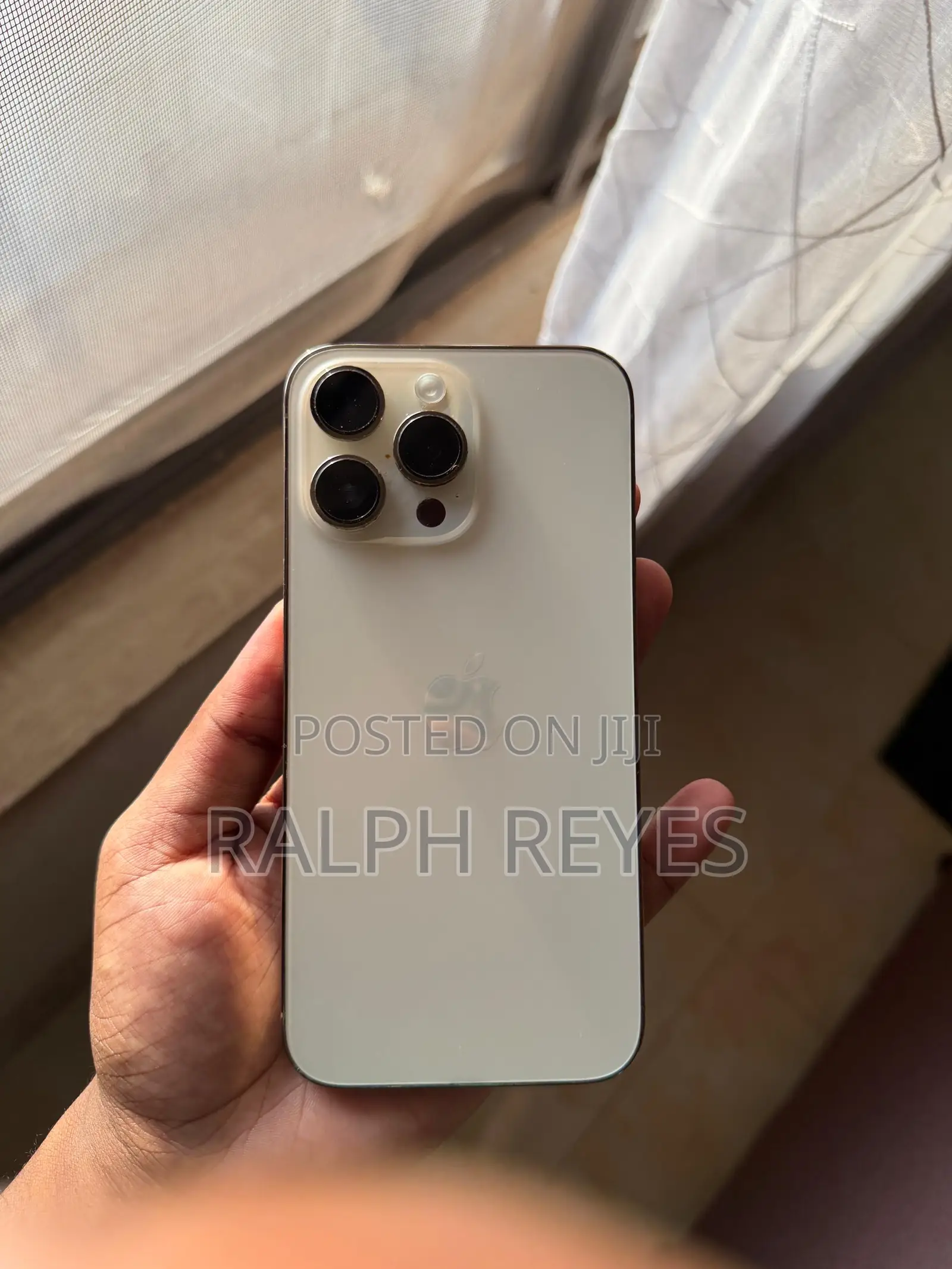 Apple iPhone 14 Pro Max 256 GB Gold