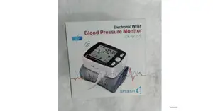Blood Pressure Monitor