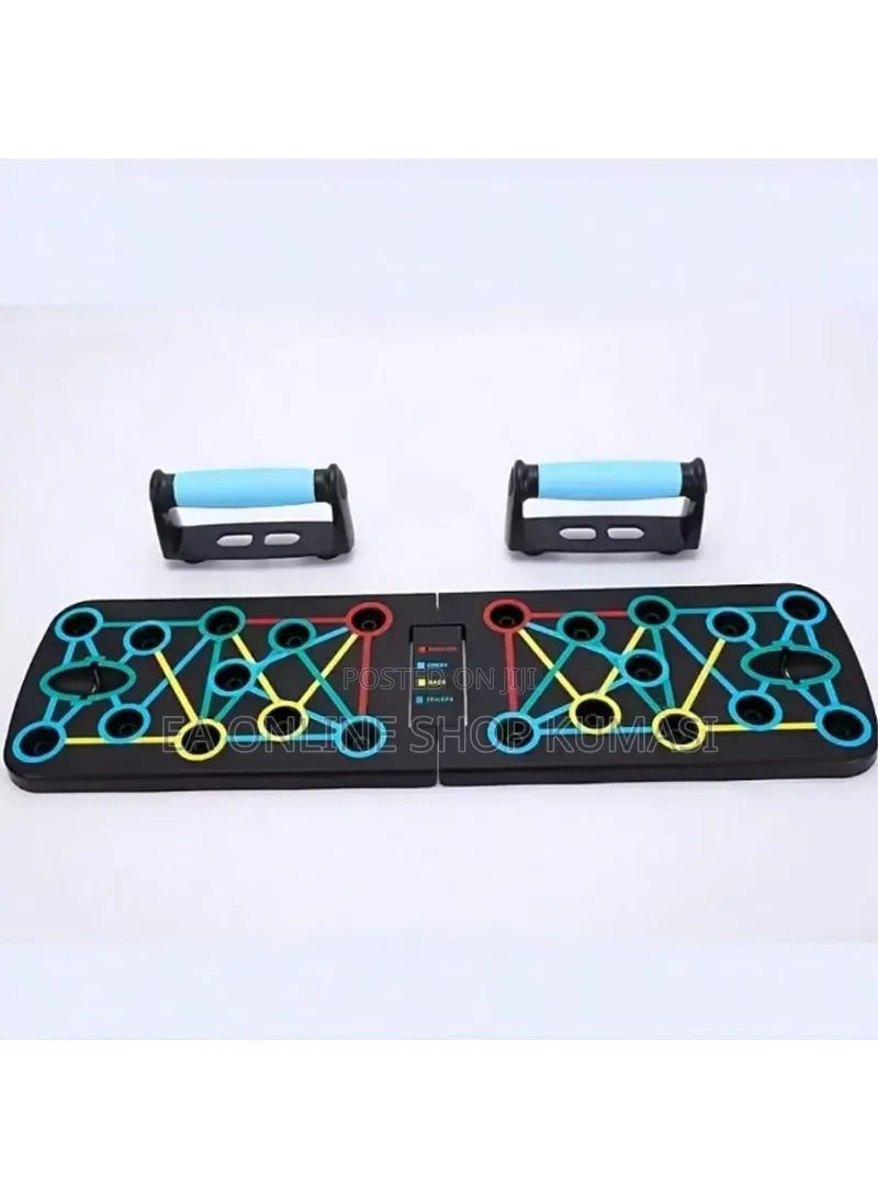 Multifunctional Push Up Training Board