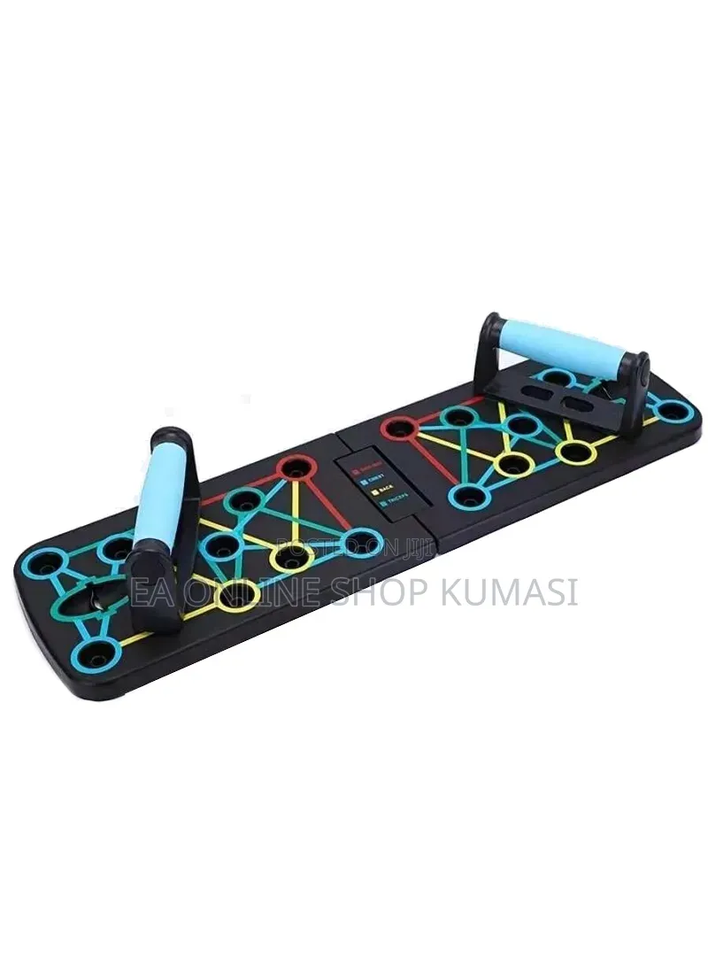 Multifunctional Push Up Training Board