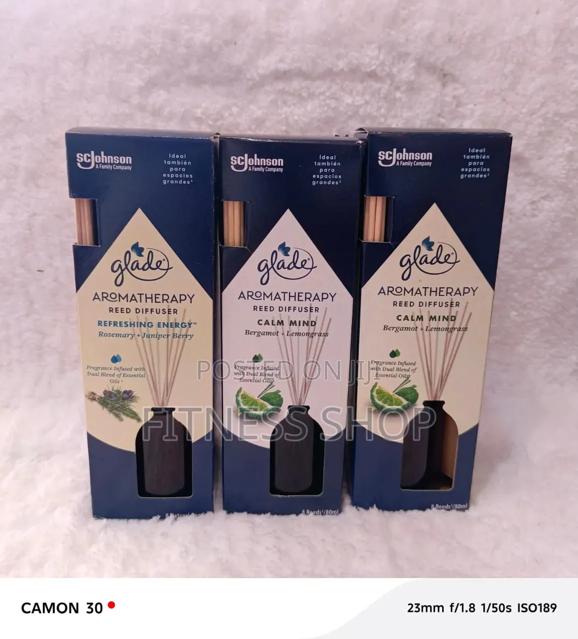 Calm Mind Air Diffuser