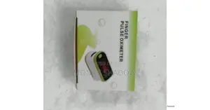 Finger Pulse Oximeter