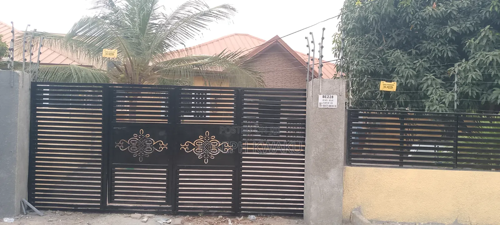 Furnished 3bdrm House in East Lagon Hills for rent