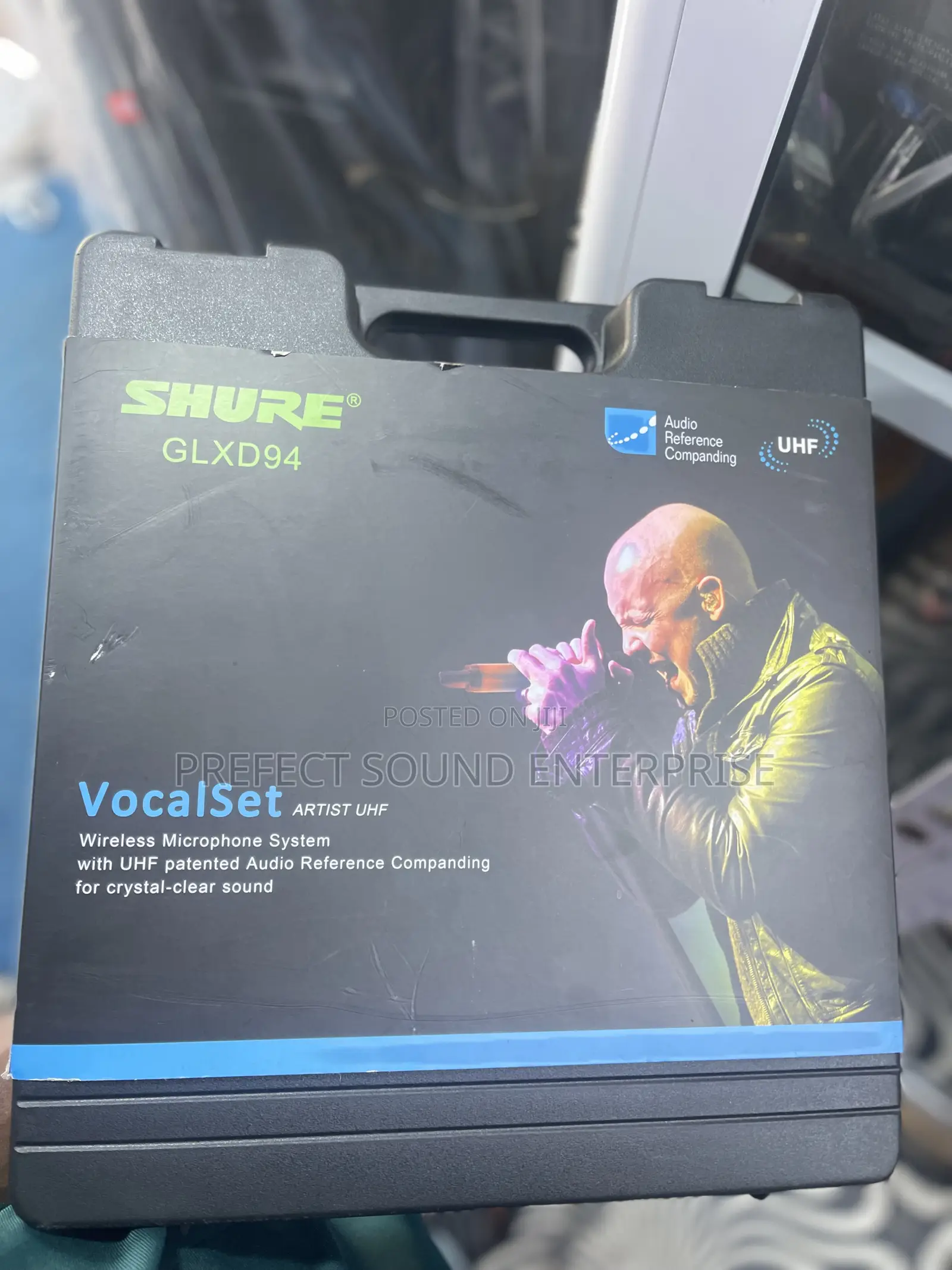 Shure Glxd94