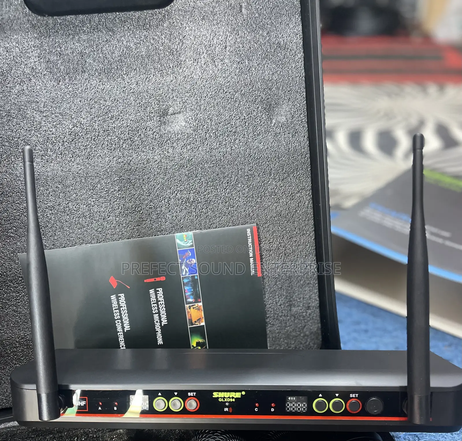 Shure Glxd94