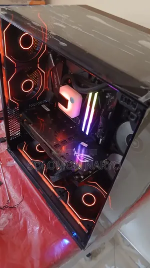 New Desktop Computer 16GB AMD Ryzen 7 HDD+SSD 2T