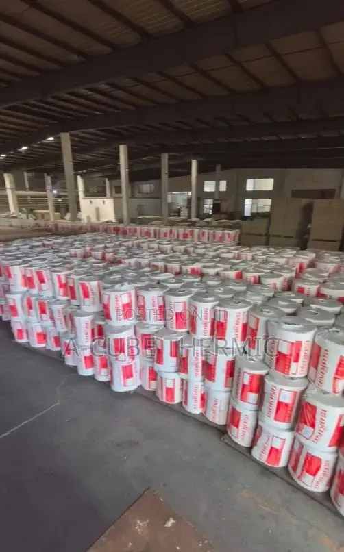 Insulation and Cladding Materials