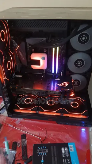 New Desktop Computer 16GB AMD Ryzen 7 HDD+SSD 2T