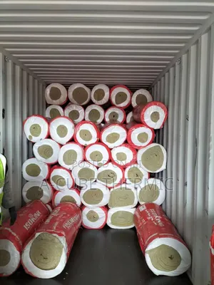 Insulation and Cladding Materials