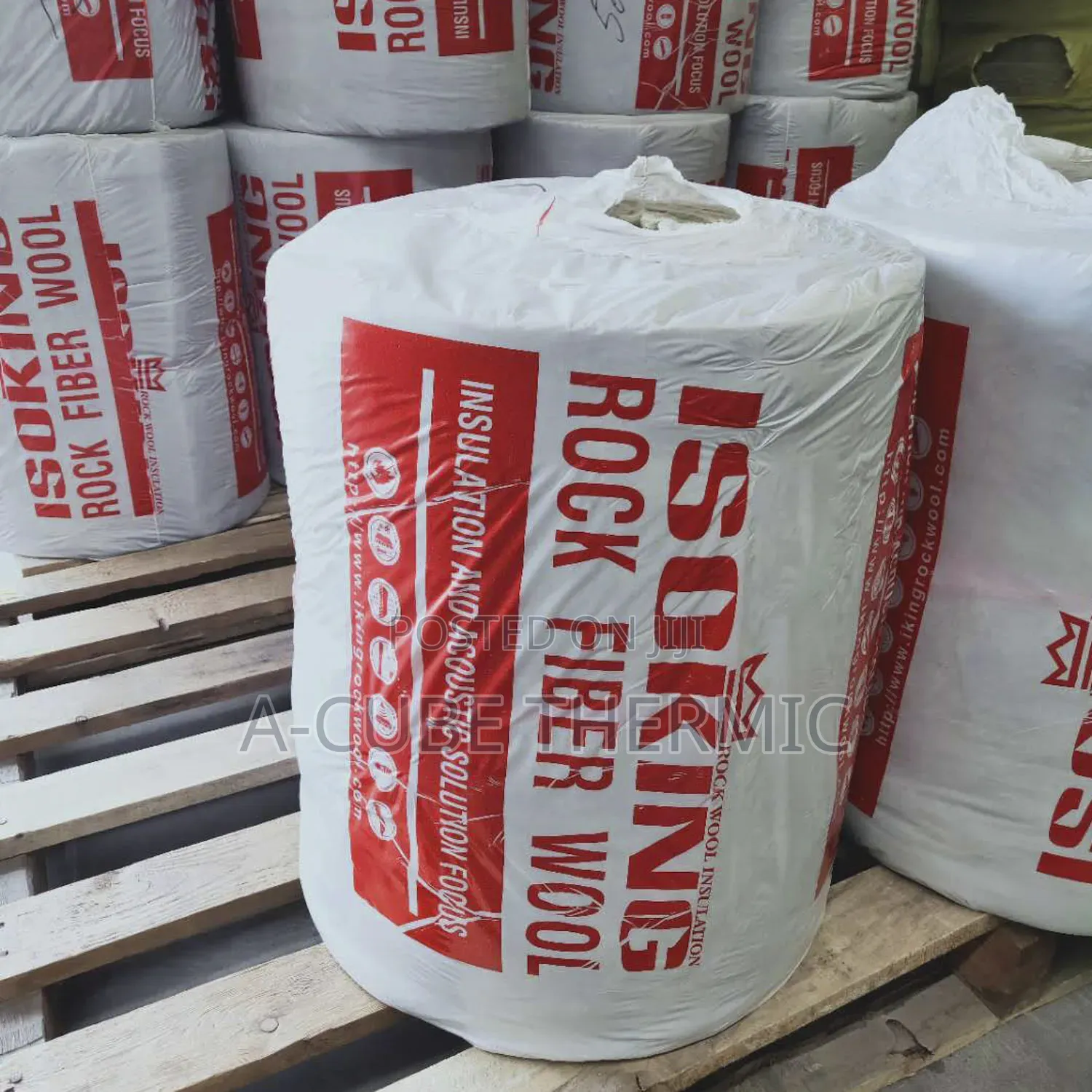 Insulation and Cladding Materials