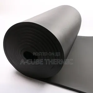Insulation and Cladding Materials