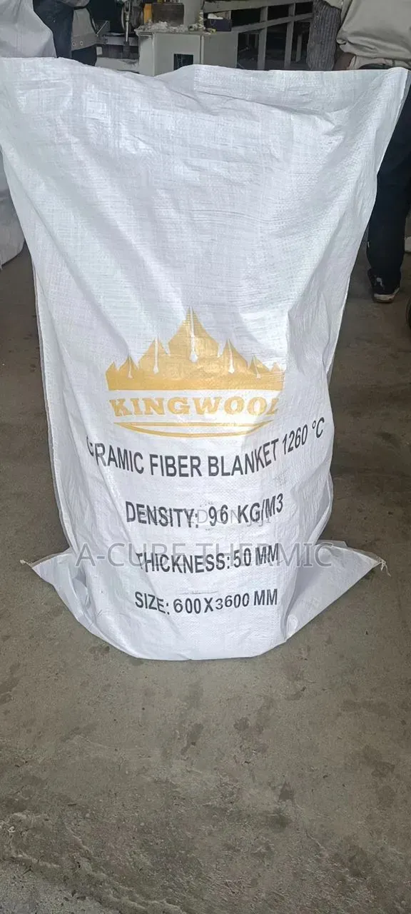 Insulation and Cladding Materials