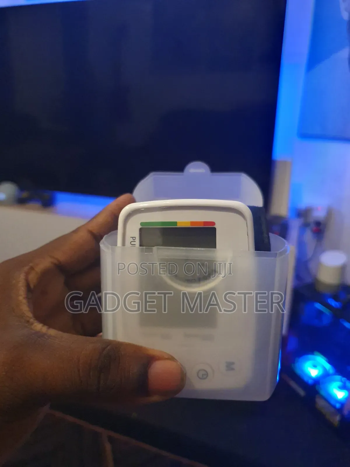 Koenic Wrisrband Blood Pressure Monitor
