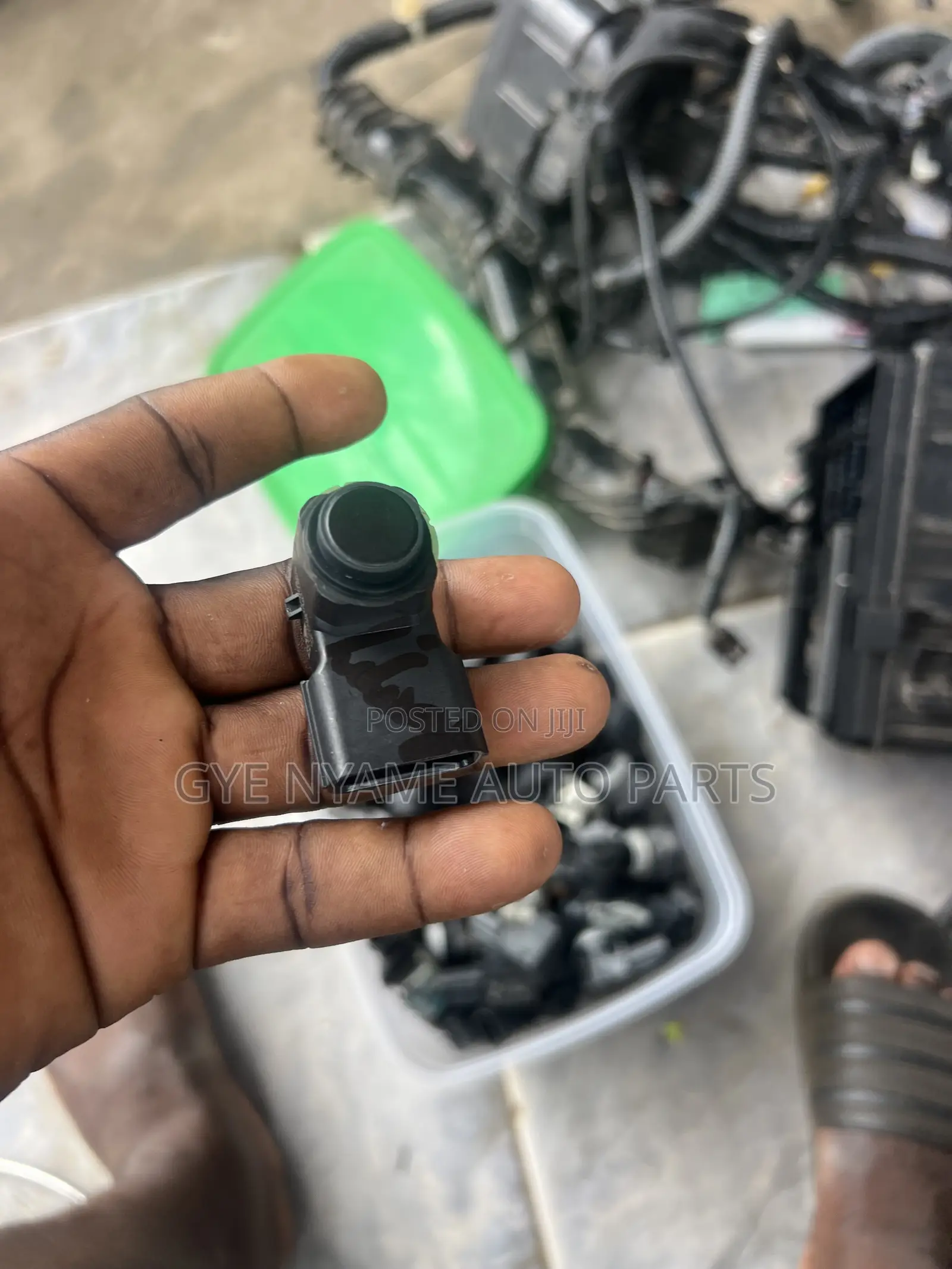 Acura Parking Sensor