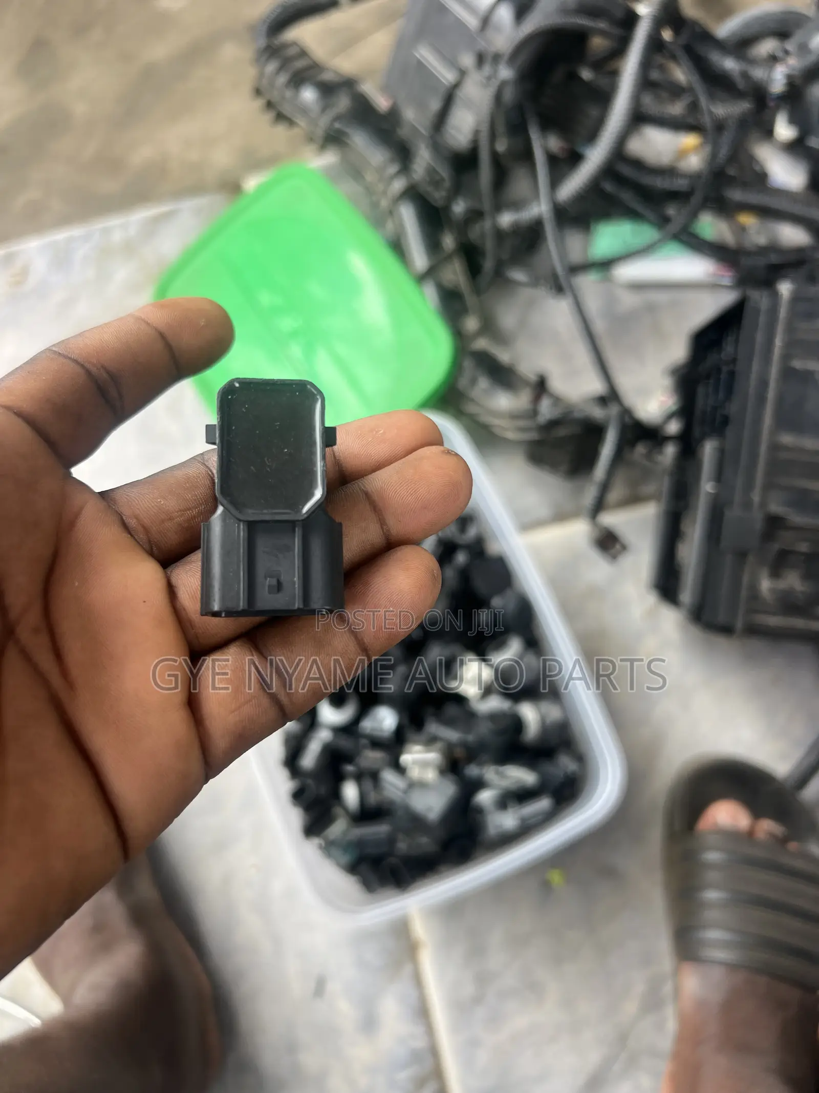 Acura Parking Sensor