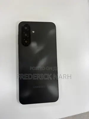 New Samsung Galaxy A17 128 GB Black