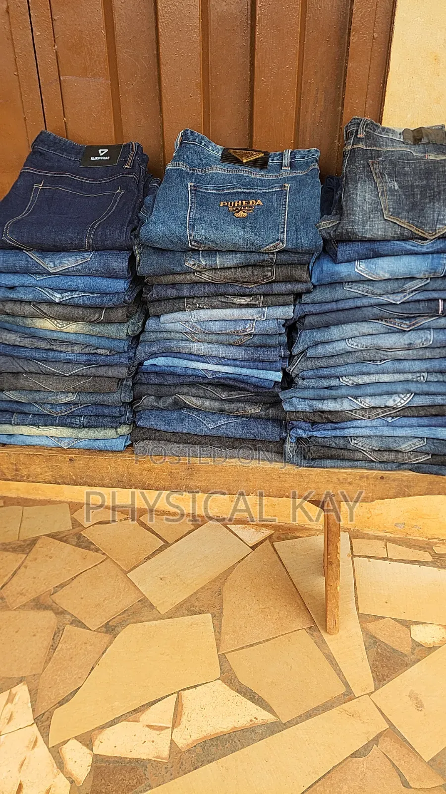 Physical Goods Collections