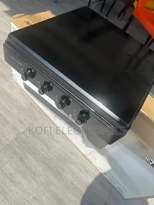 Volcano 4 Burner Gas Stove Perfect for Family Kitchens