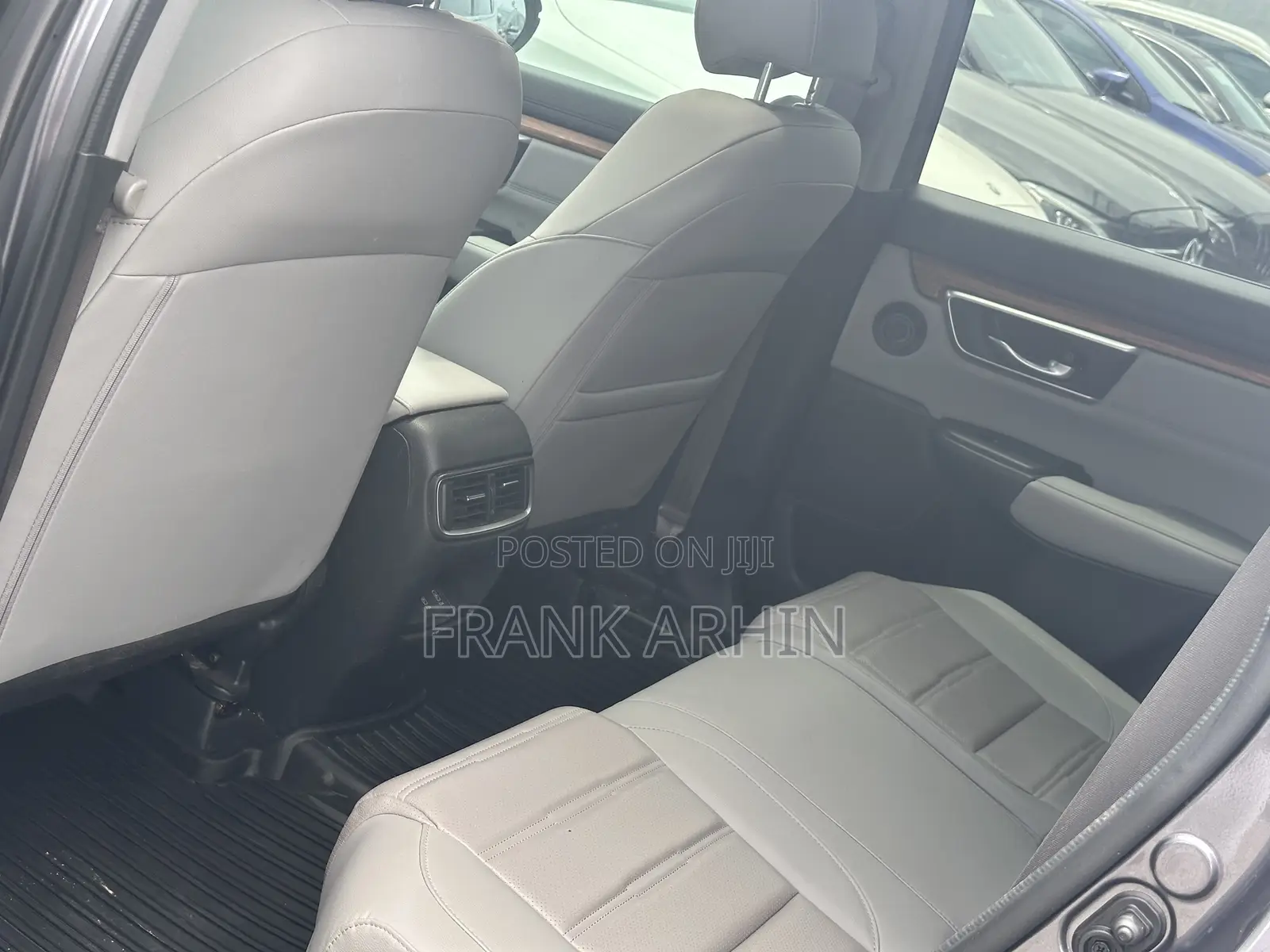 Honda CR-V 2019 Gray