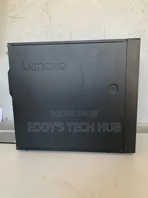 Desktop Computer Lenovo ThinkStation P520 16GB Intel Xeon SSD 256GB