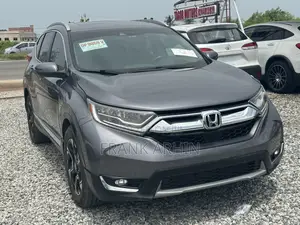 Honda CR-V 2019 Gray