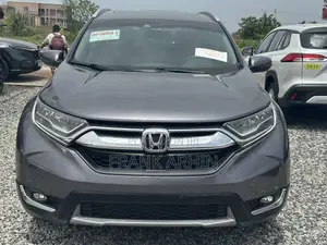 Honda CR-V 2019 Gray