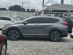 Honda CR-V 2019 Gray