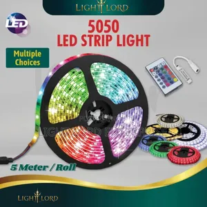 50feet/10meters 24v RGB Strip Light