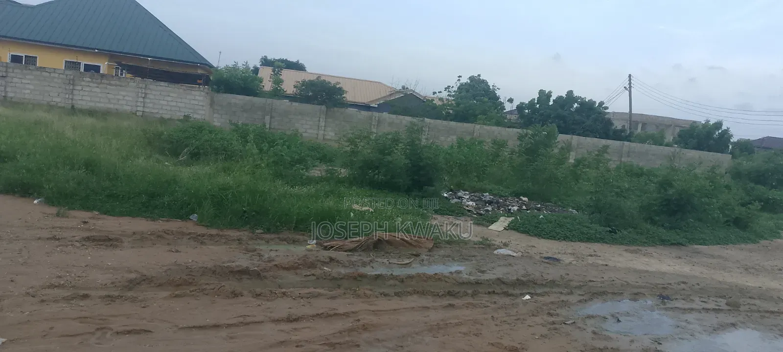 More Than Half Plot for Sale