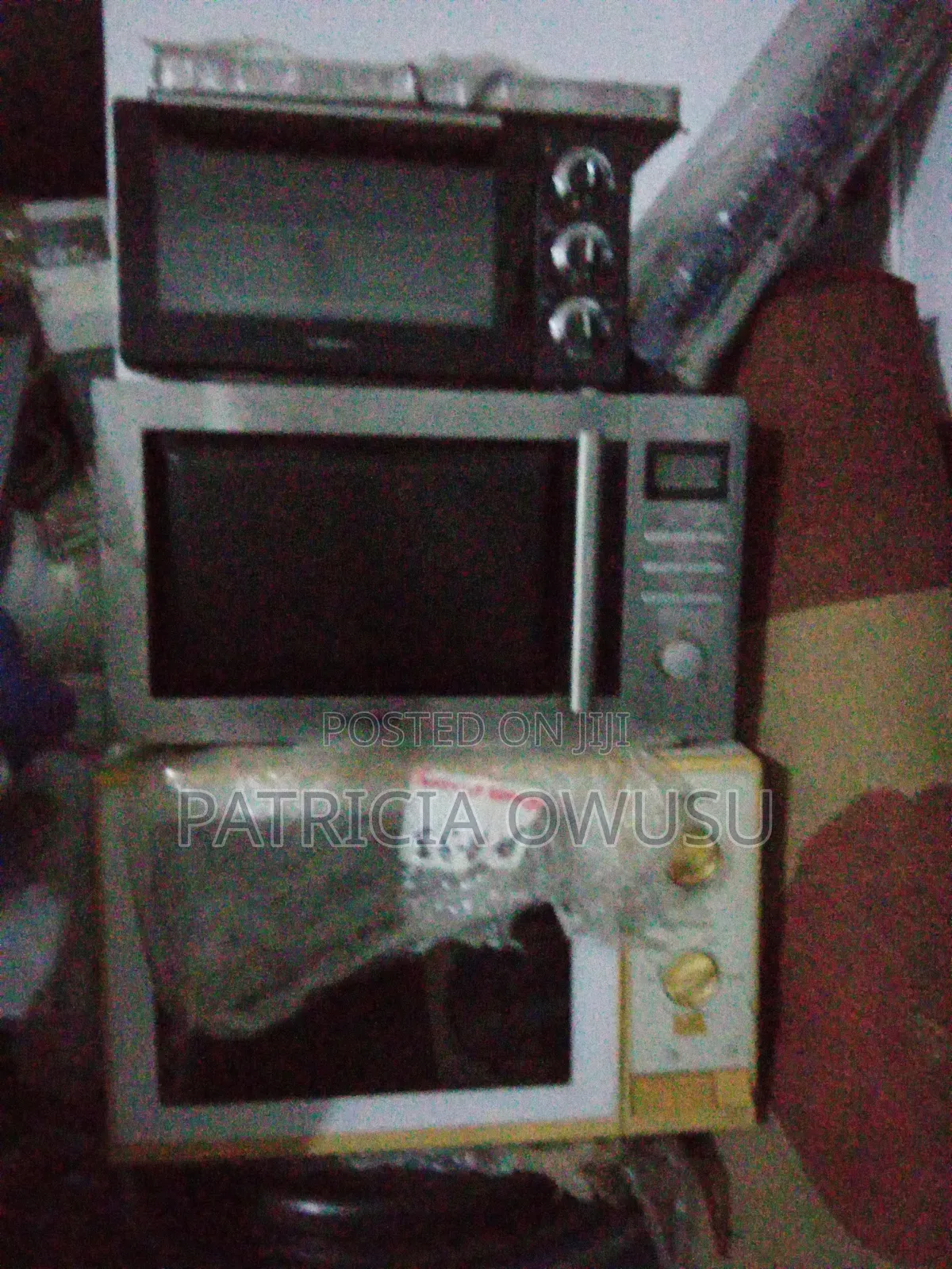 Home Used Microwaves