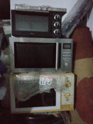 Home Used Microwaves